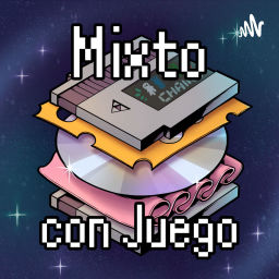Podcast thumbnail for Mixto Con Juego