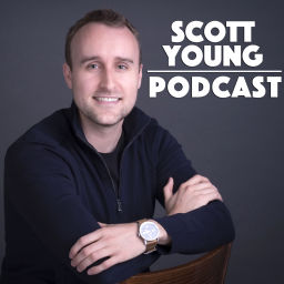 Podcast thumbnail for Scott H Young Podcast
