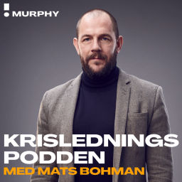 Podcast thumbnail for Krisledningspodden