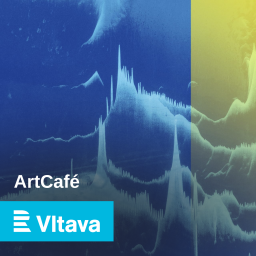 Podcast thumbnail for ArtCafé