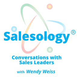 Podcast thumbnail for Salesology - Conversations with Sales Leaders