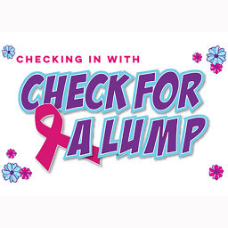 Podcast thumbnail for Checking In With Check For A Lump
