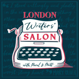 Podcast thumbnail for London Writers' Salon