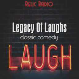 Podcast thumbnail for A Legacy Of Laughs