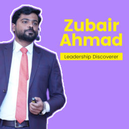 Podcast thumbnail for Leadership Discoverer