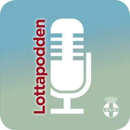 Podcast thumbnail for Lottapodden