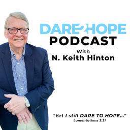 Podcast thumbnail for Dare to Hope Podcast