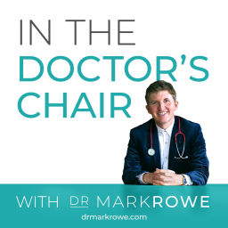 Podcast thumbnail for In The Doctor's Chair