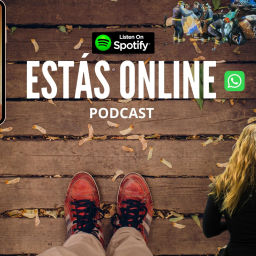 Podcast thumbnail for Estás Online Podcast