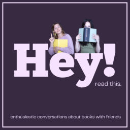 Podcast thumbnail for Hey! read this.