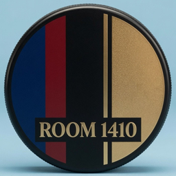 Podcast thumbnail for Room 1410