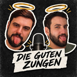 Podcast thumbnail for Die Guten Zungen