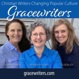 Podcast thumbnail for Gracewriters Podcast