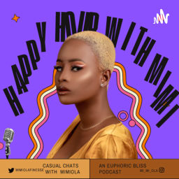 Podcast thumbnail for Happy Hours with Mimi