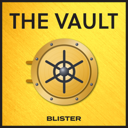 Podcast thumbnail for The Blister Vault