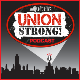 Podcast thumbnail for Union Strong