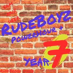 Podcast thumbnail for RudeBoyz PowerHour+