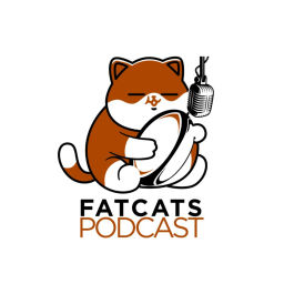 Podcast thumbnail for Fat Cats Rugby Podcast