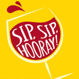 Podcast thumbnail for Sip Sip Hooray Podcast