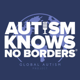 Podcast thumbnail for Autism Knows No Borders