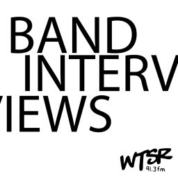 Podcast thumbnail for WTSR Band Interviews