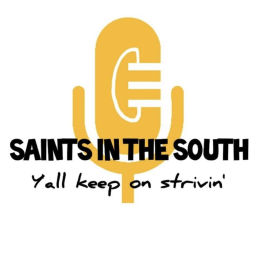 Podcast thumbnail for Saints In the South