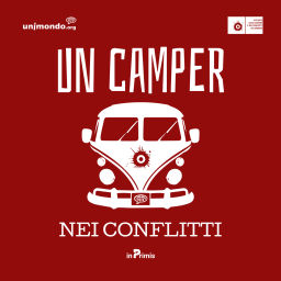 Podcast thumbnail for Camper nei conflitti