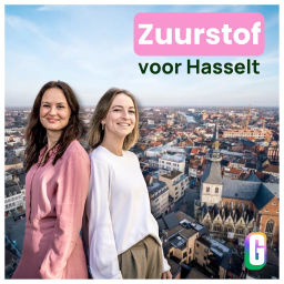 Podcast thumbnail for Zuurstof voor Hasselt