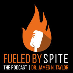 Podcast thumbnail for Fueled by Spite