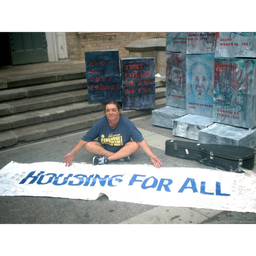 Podcast thumbnail for Housing Justice Oral History Project (Canada)