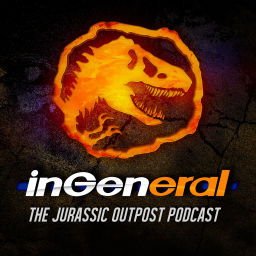 Podcast thumbnail for InGeneral | The Jurassic Outpost Podcast