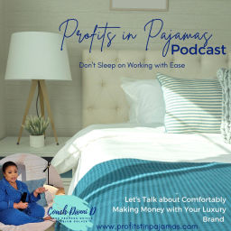 Podcast thumbnail for Profits in Pajamas