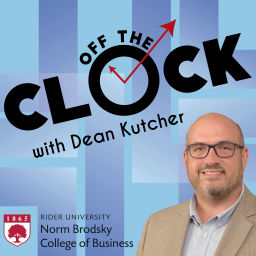Podcast thumbnail for Off The Clock With Dean Kutcher (Official 107.7 The Bronc Podcast)