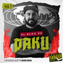Podcast thumbnail for El Blog de Paku