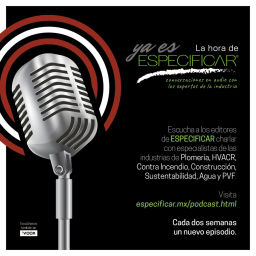 Podcast thumbnail for La Hora de Especificar
