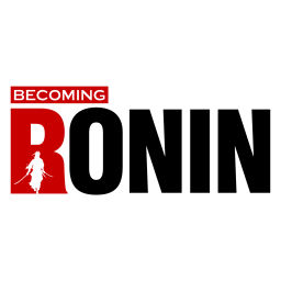 Podcast thumbnail for Becoming Ronin