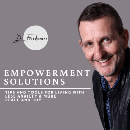 Podcast thumbnail for Empowerment Solutions With Dr. Friedemann