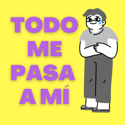 Podcast thumbnail for Todo me pasa a mí