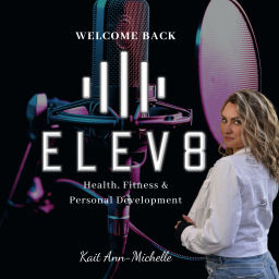 Podcast thumbnail for Elev8