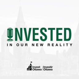 Podcast thumbnail for Invested in our New Reality