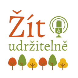 Podcast thumbnail for Žít udržitelně