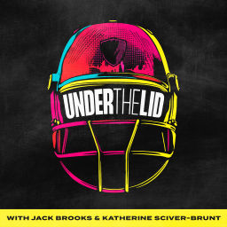 Podcast thumbnail for Under The Lid - Inside Pro Cricket Podcast