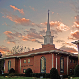 Podcast thumbnail for First Baptist Church of Boaz