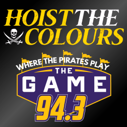 Podcast thumbnail for Hoist The Colours