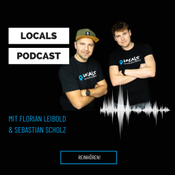 Podcast thumbnail for LOCALS Schwarzenbek Podcast