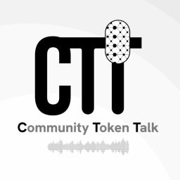 Podcast thumbnail for Community Token Talk