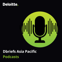 Podcast thumbnail for Dbriefs Podcasts