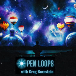 Podcast thumbnail for Open Loops with Greg Bornstein: Conversations That Bend