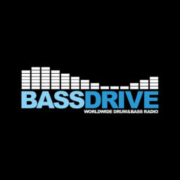 Podcast thumbnail for Bassdrive