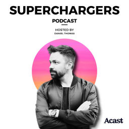 Podcast thumbnail for Superchargers